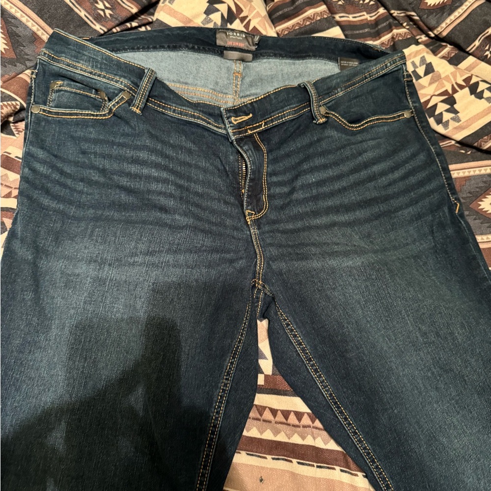 Torrid Bootcut Jeans